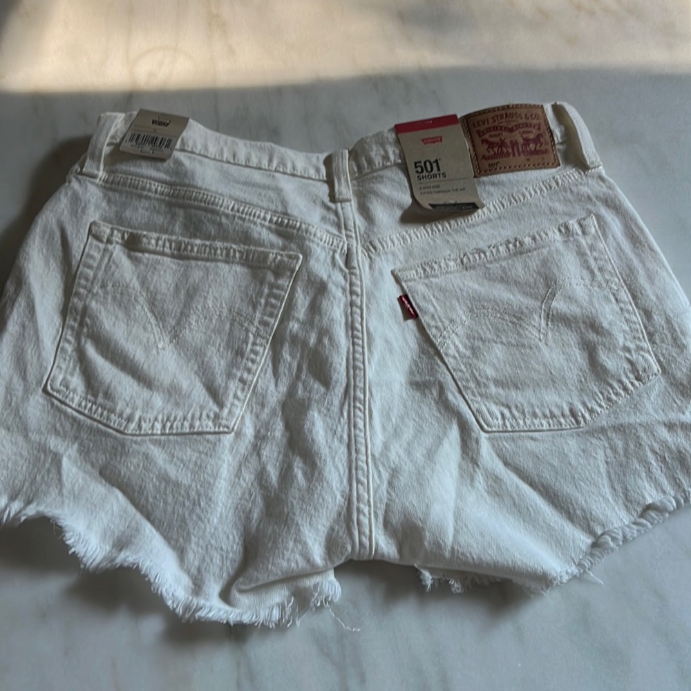 Brand new Levi’s 501 size 30